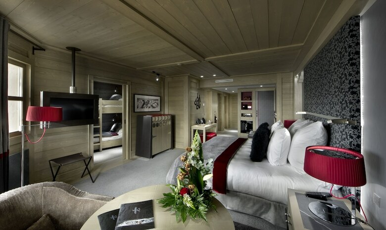 Hotel Le K2 Palace