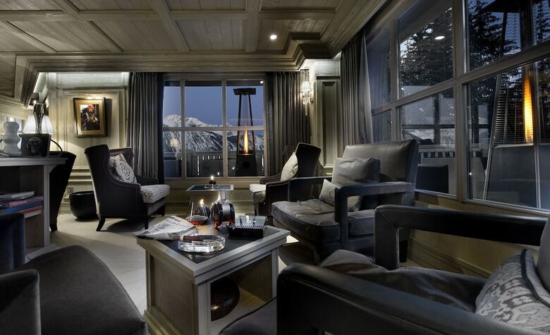 Hotel Le K2 Palace