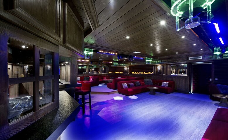 Hotel Le K2 Palace
