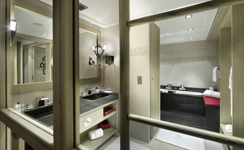 Hotel Le K2 Palace