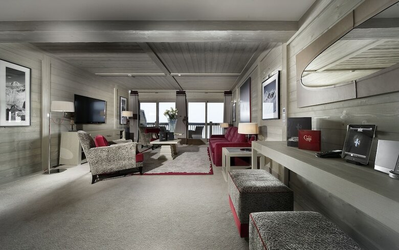 Hotel Le K2 Palace
