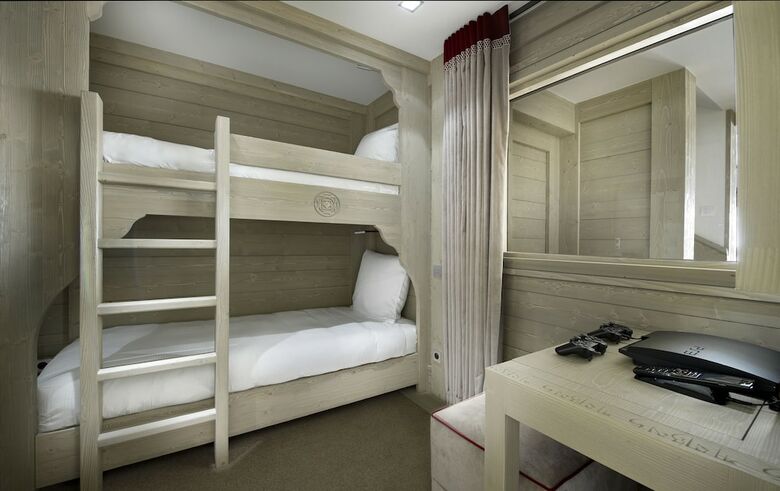 Hotel Le K2 Palace