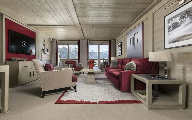 Hotel Le K2 Palace