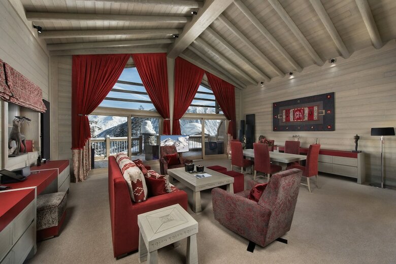 Hotel Le K2 Palace