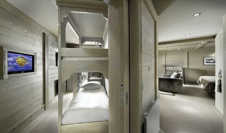 Hotel Le K2 Palace