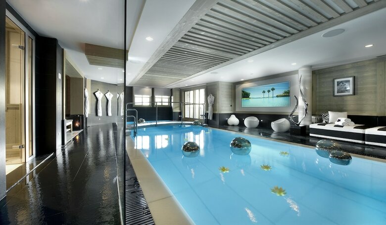 Hotel Le K2 Palace