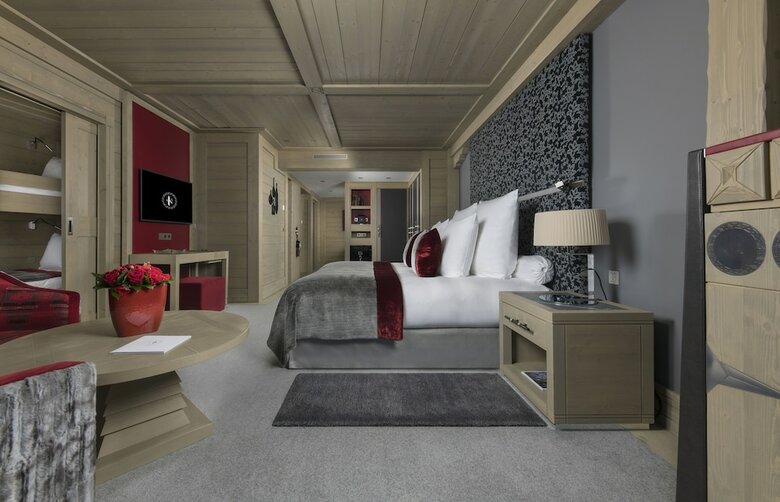Hotel Le K2 Palace
