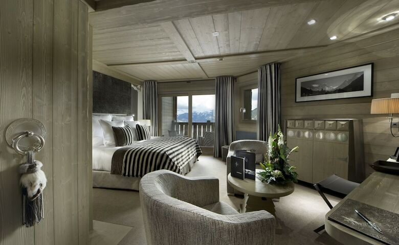 Hotel Le K2 Palace