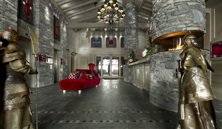 Hotel Le K2 Palace