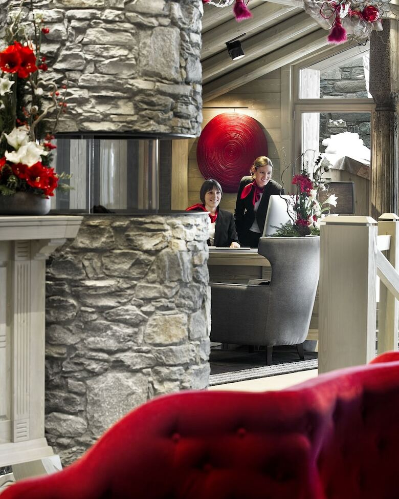 Hotel Le K2 Palace