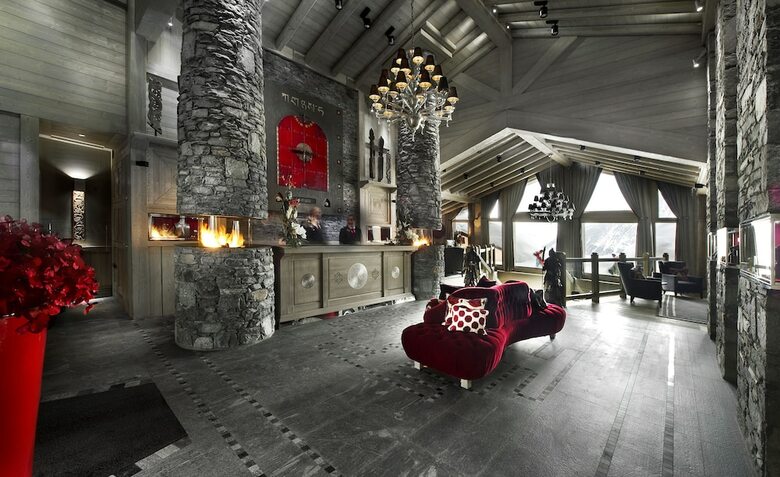 Hotel Le K2 Palace