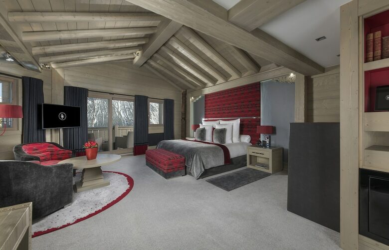 Hotel Le K2 Palace