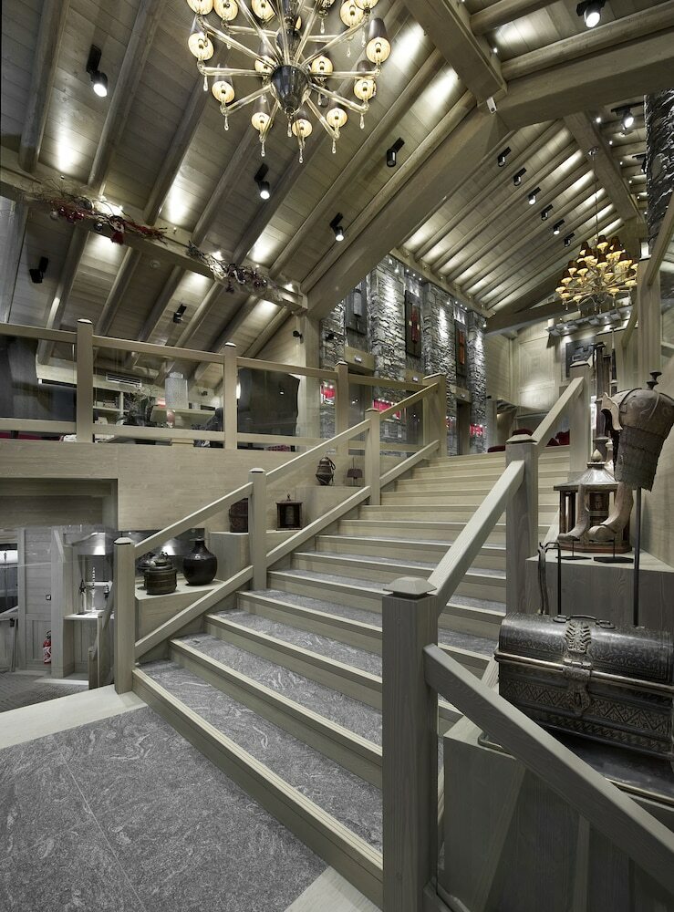 Hotel Le K2 Palace