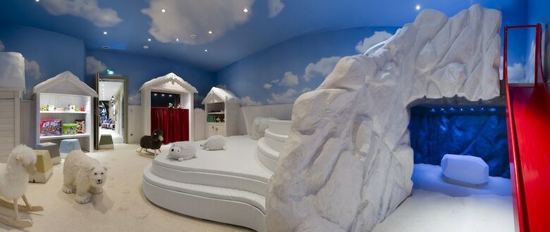 Hotel Le K2 Palace