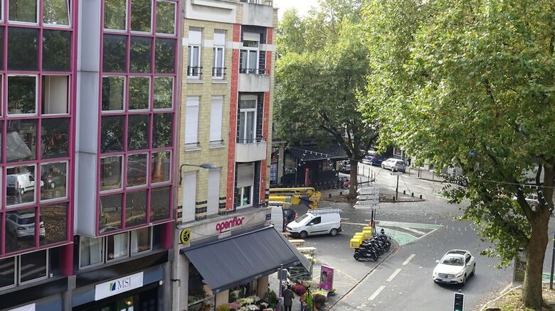 Nationale Apparthotel