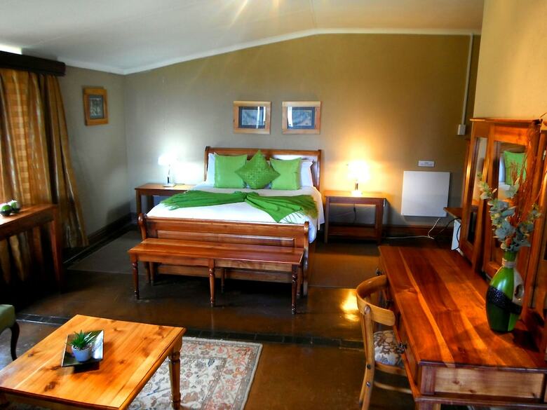 Hotel Drakensberg Mountain Retreat