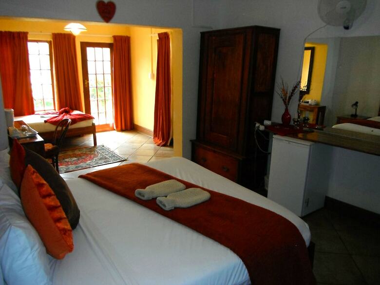 Hotel Drakensberg Mountain Retreat