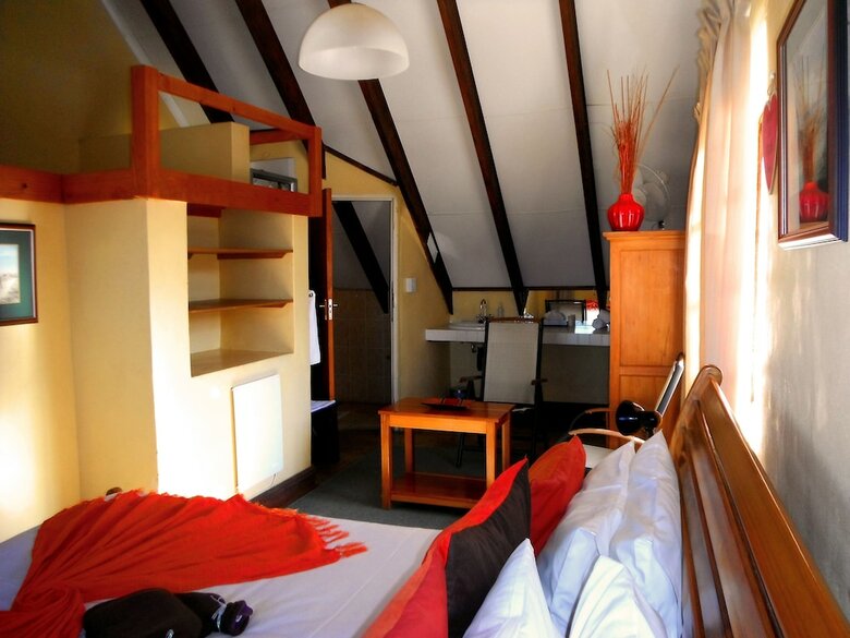 Hotel Drakensberg Mountain Retreat