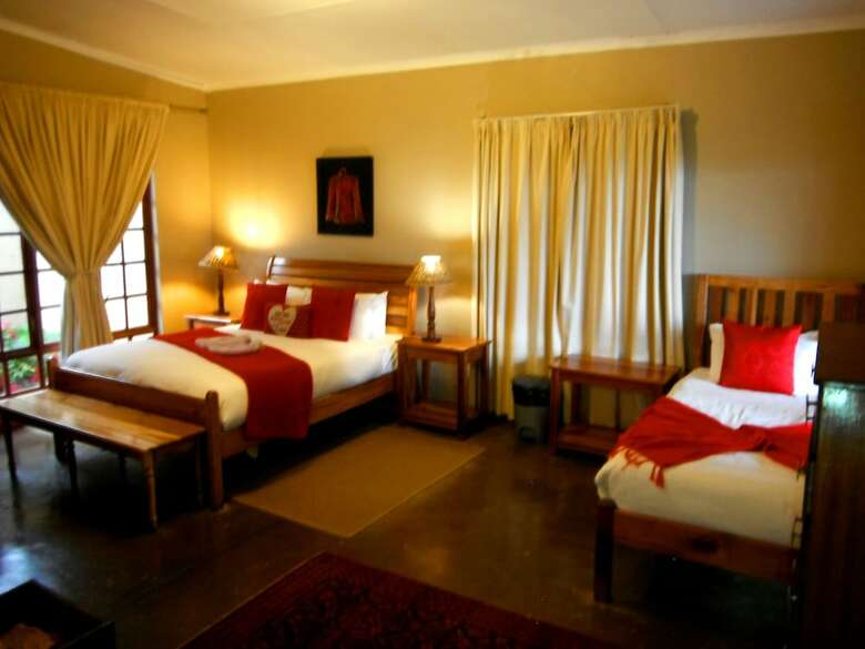 Hotel Drakensberg Mountain Retreat