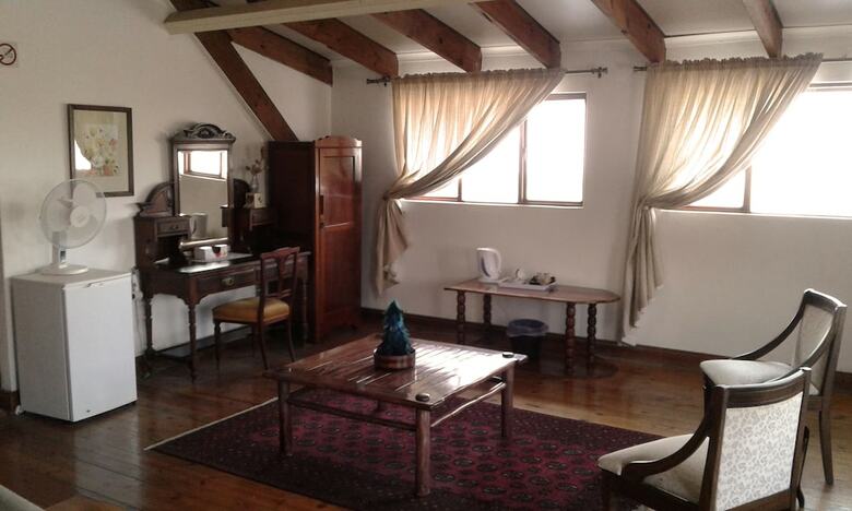 Hotel Drakensberg Mountain Retreat