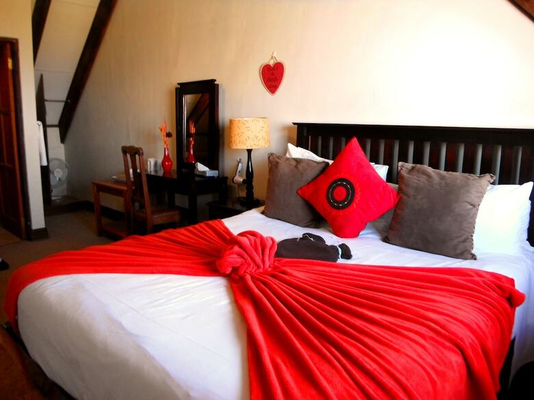 Hotel Drakensberg Mountain Retreat