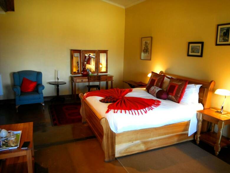 Hotel Drakensberg Mountain Retreat