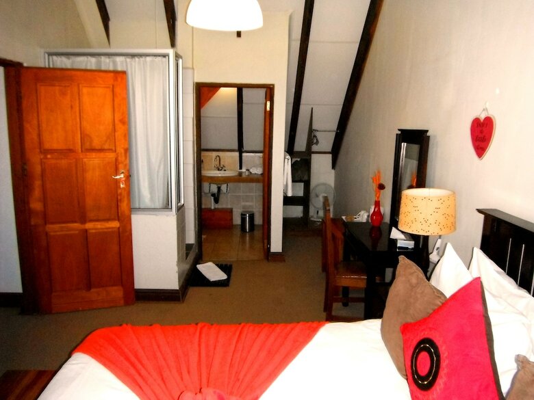 Hotel Drakensberg Mountain Retreat