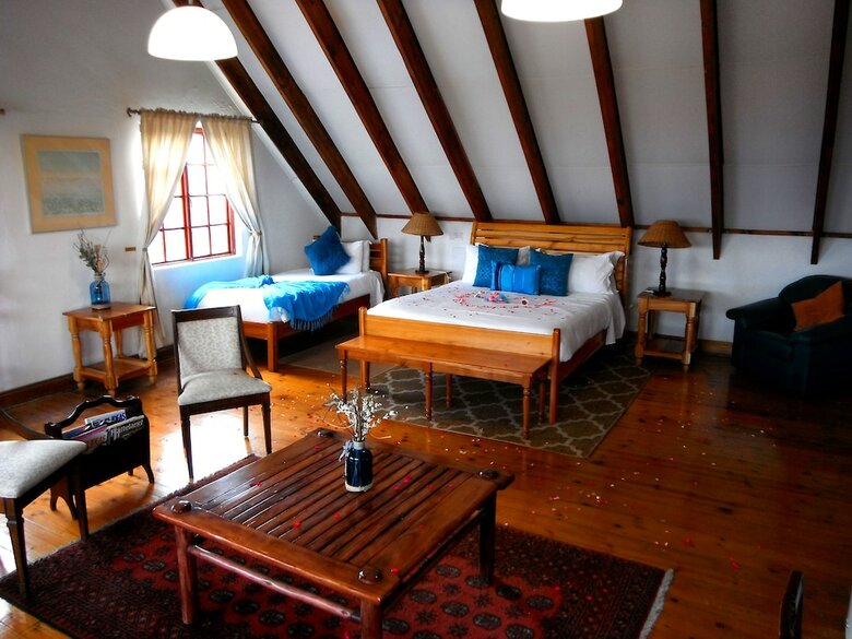 Hotel Drakensberg Mountain Retreat