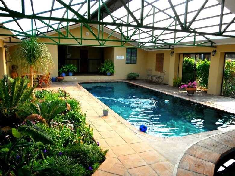 Hotel Drakensberg Mountain Retreat