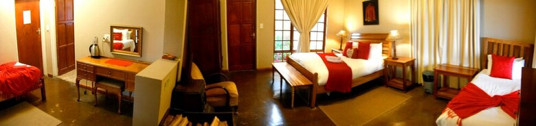 Hotel Drakensberg Mountain Retreat