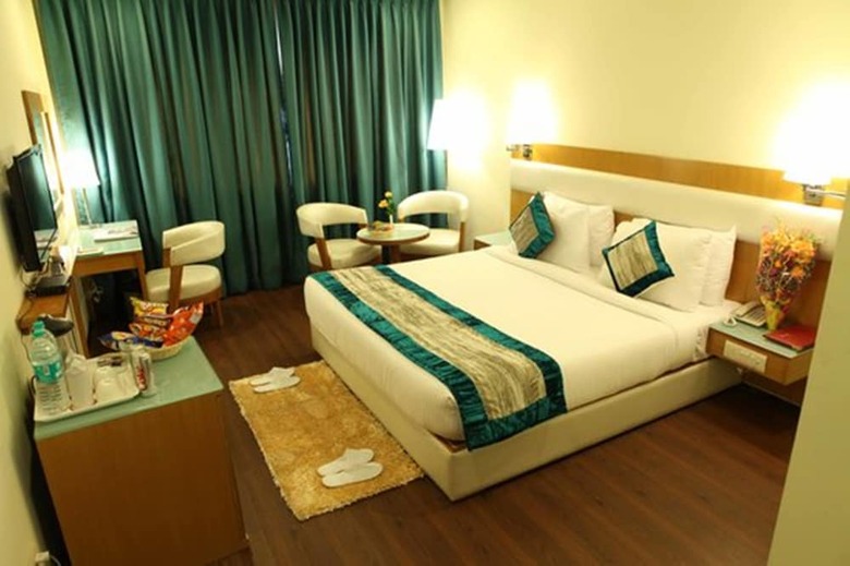Hotel Ramhan Palace