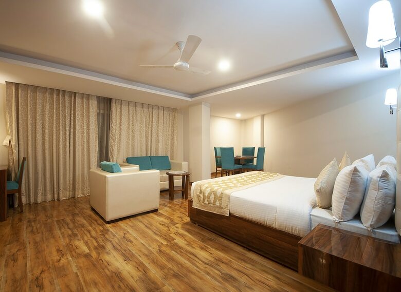 Hotel Ramhan Palace