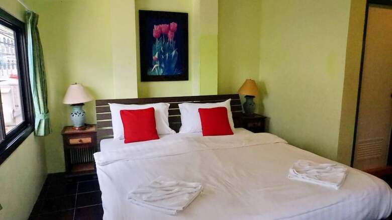Hotel Baan Kluaymai Guesthouse