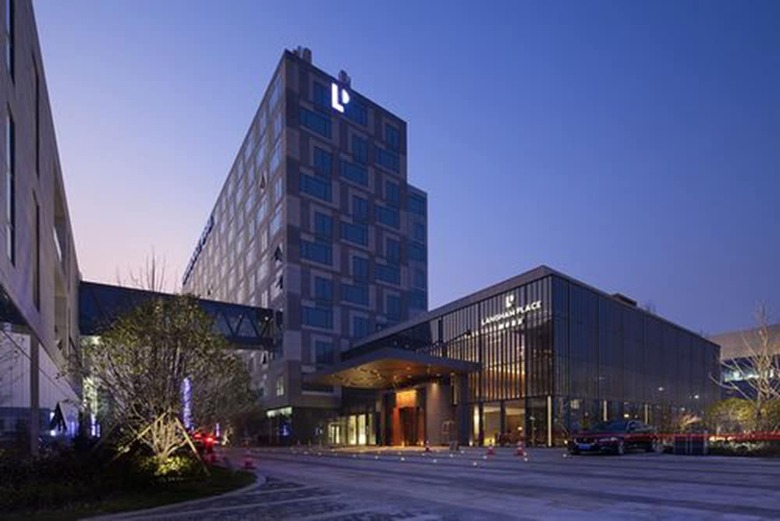 Hotel Langham Place Ningbo