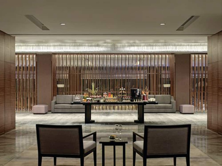 Hotel Langham Place Ningbo