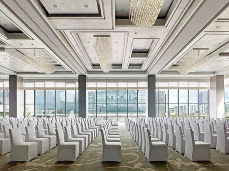 Hotel Langham Place Ningbo
