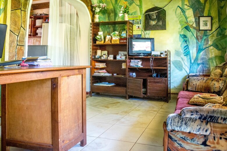 Posada Gorilla African Guest House