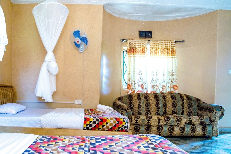 Posada Gorilla African Guest House