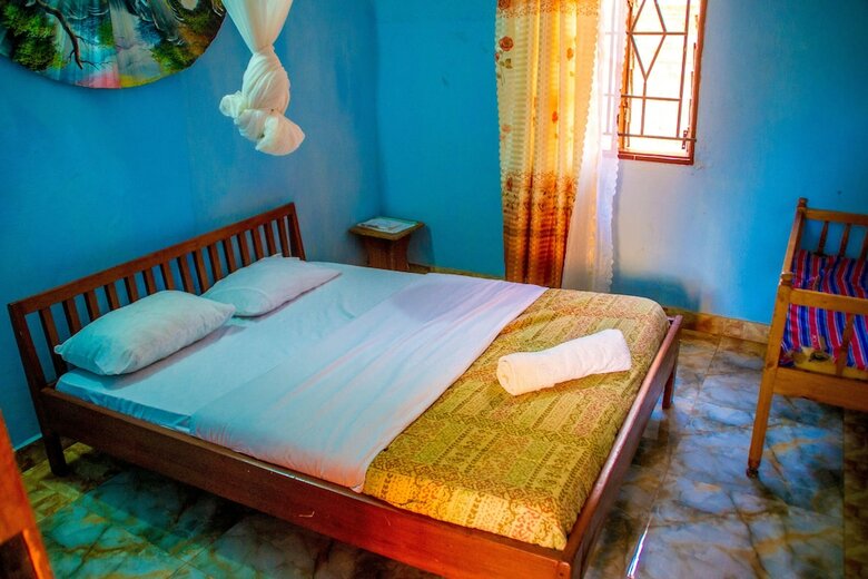 Posada Gorilla African Guest House