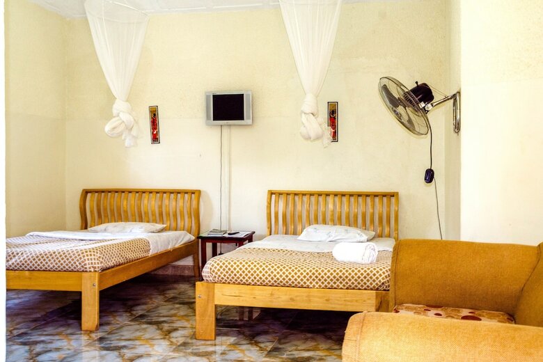 Posada Gorilla African Guest House