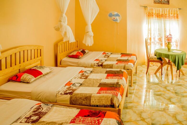 Posada Gorilla African Guest House