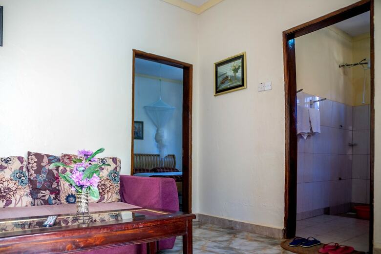 Posada Gorilla African Guest House