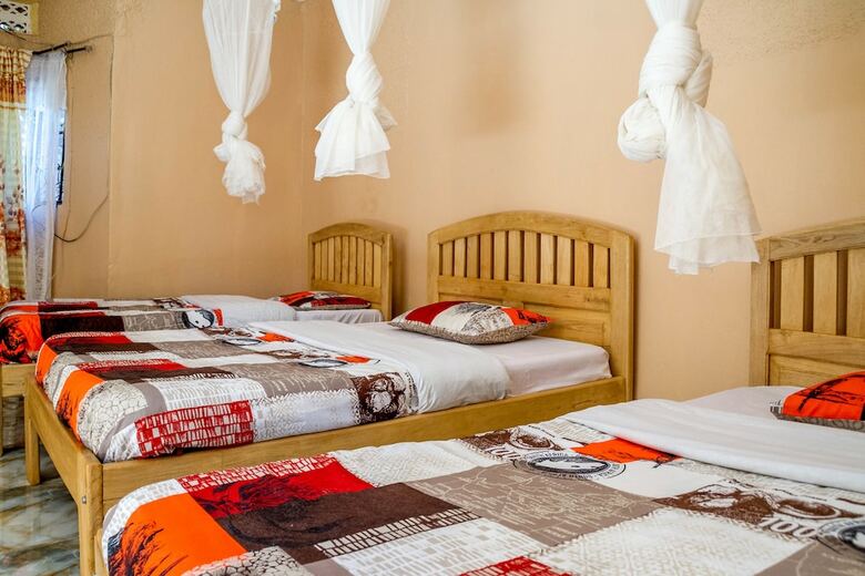 Posada Gorilla African Guest House