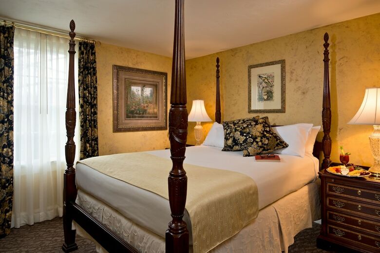 Hotel The Dan'l Webster Inn And Spa