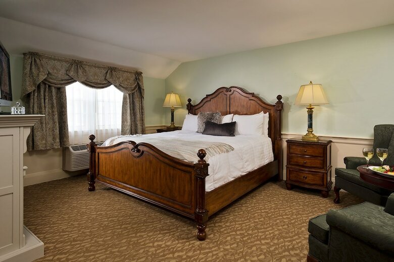 Hotel The Dan'l Webster Inn And Spa