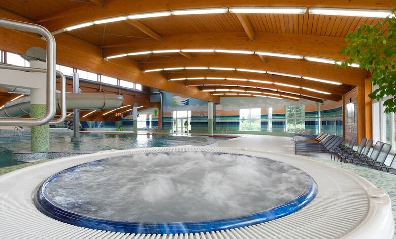 Wellness Hotel Frymburk