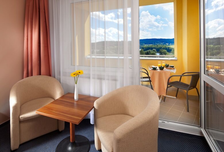 Wellness Hotel Frymburk