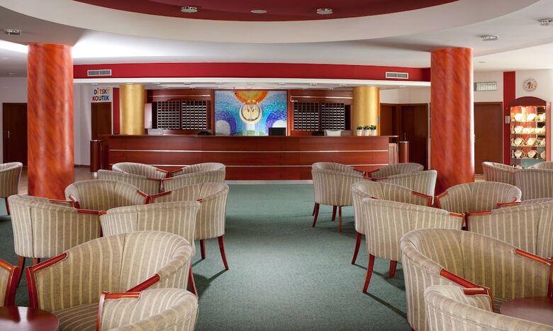 Wellness Hotel Frymburk