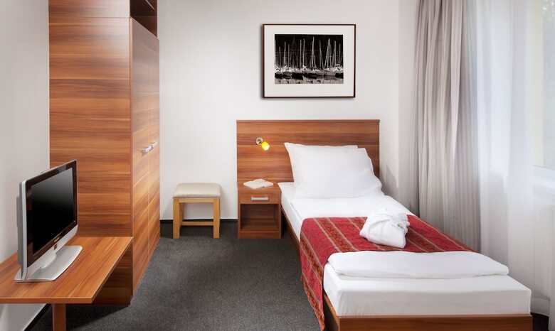 Wellness Hotel Frymburk