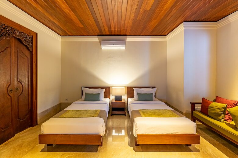 Jimbaran Beach Villas By Nakula